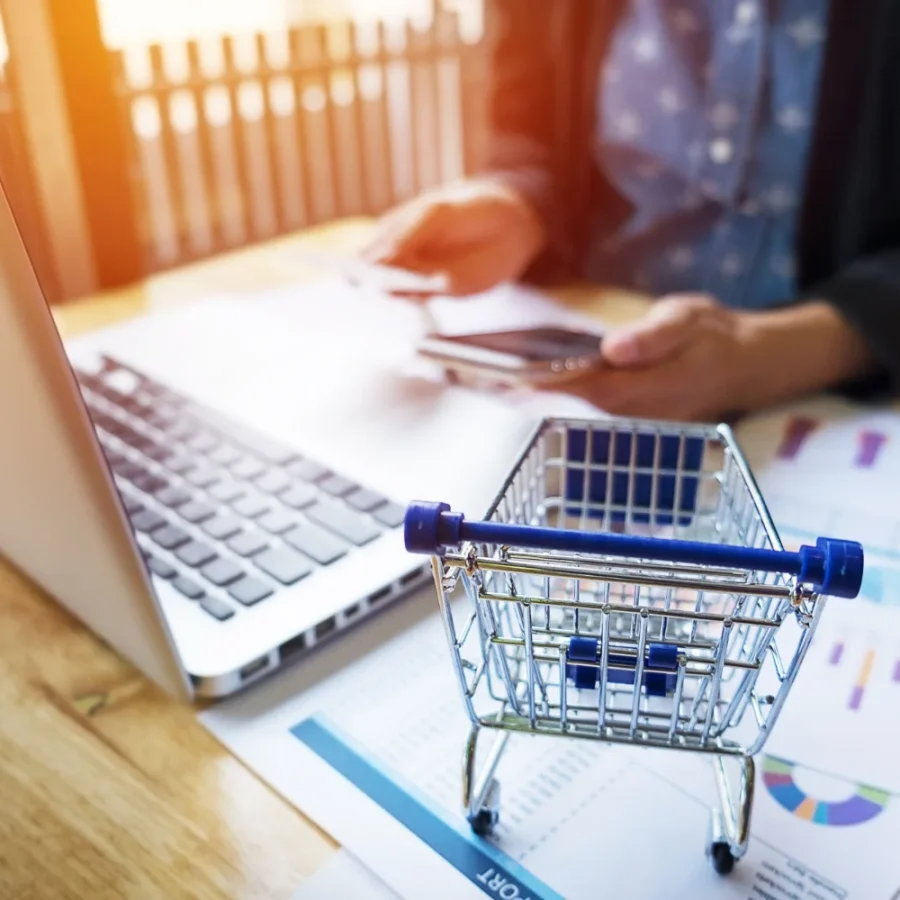 E-commerce